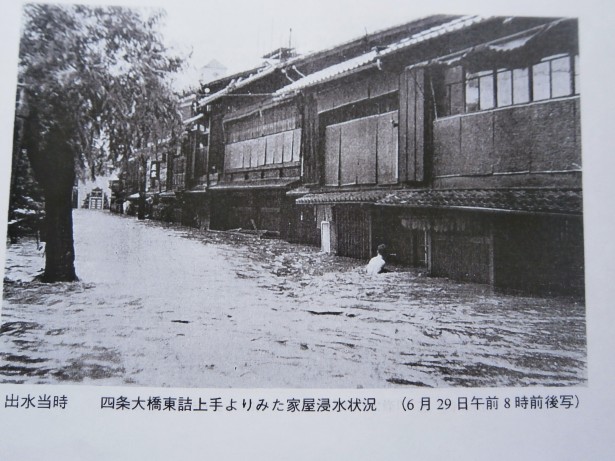 昭和１０年６月２９日大水害